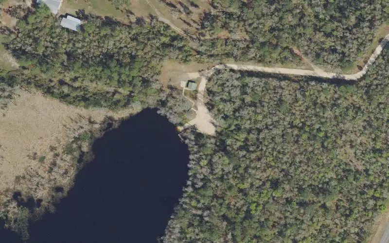 Aerial photo of the area around Dallas Dallas Finch - Litard Log Landing Boat Ramp, Washington County