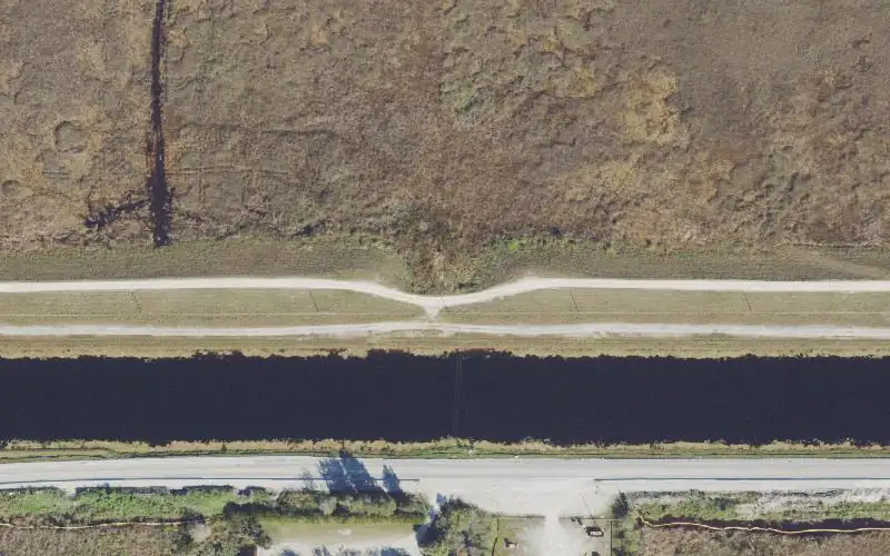 Aerial photo of the area around L-29 Airboat Ramp (Not Usable), Miami-Dade County